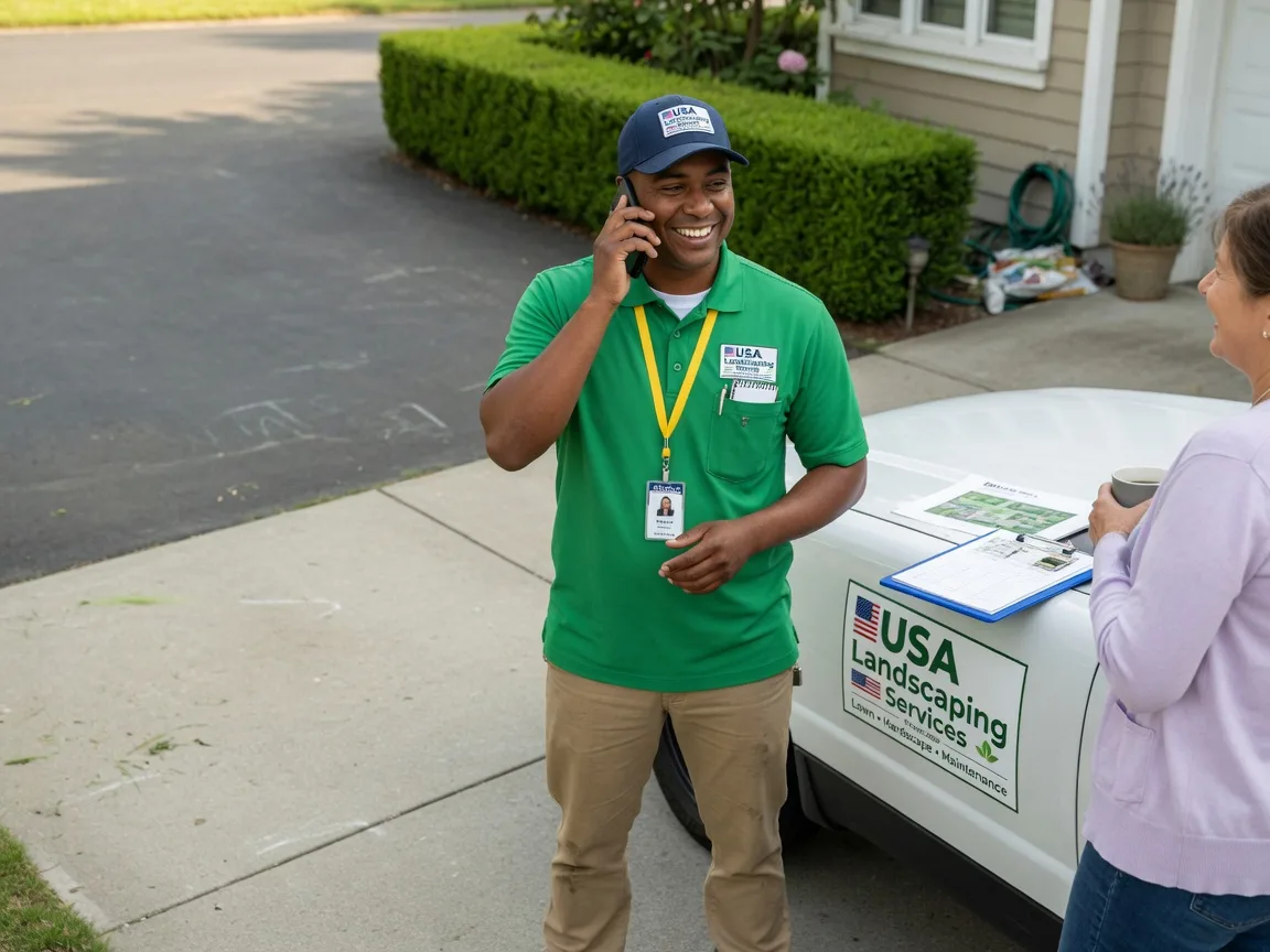Lawn Care Broseley, MO FAQs